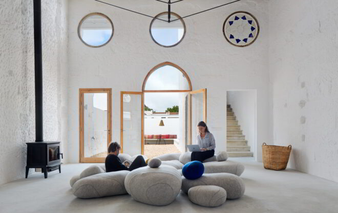 Archisearch - Architectural memory-Artchimboldi Menorca | by Anna Truyol and Emma Martí Arquitectura
