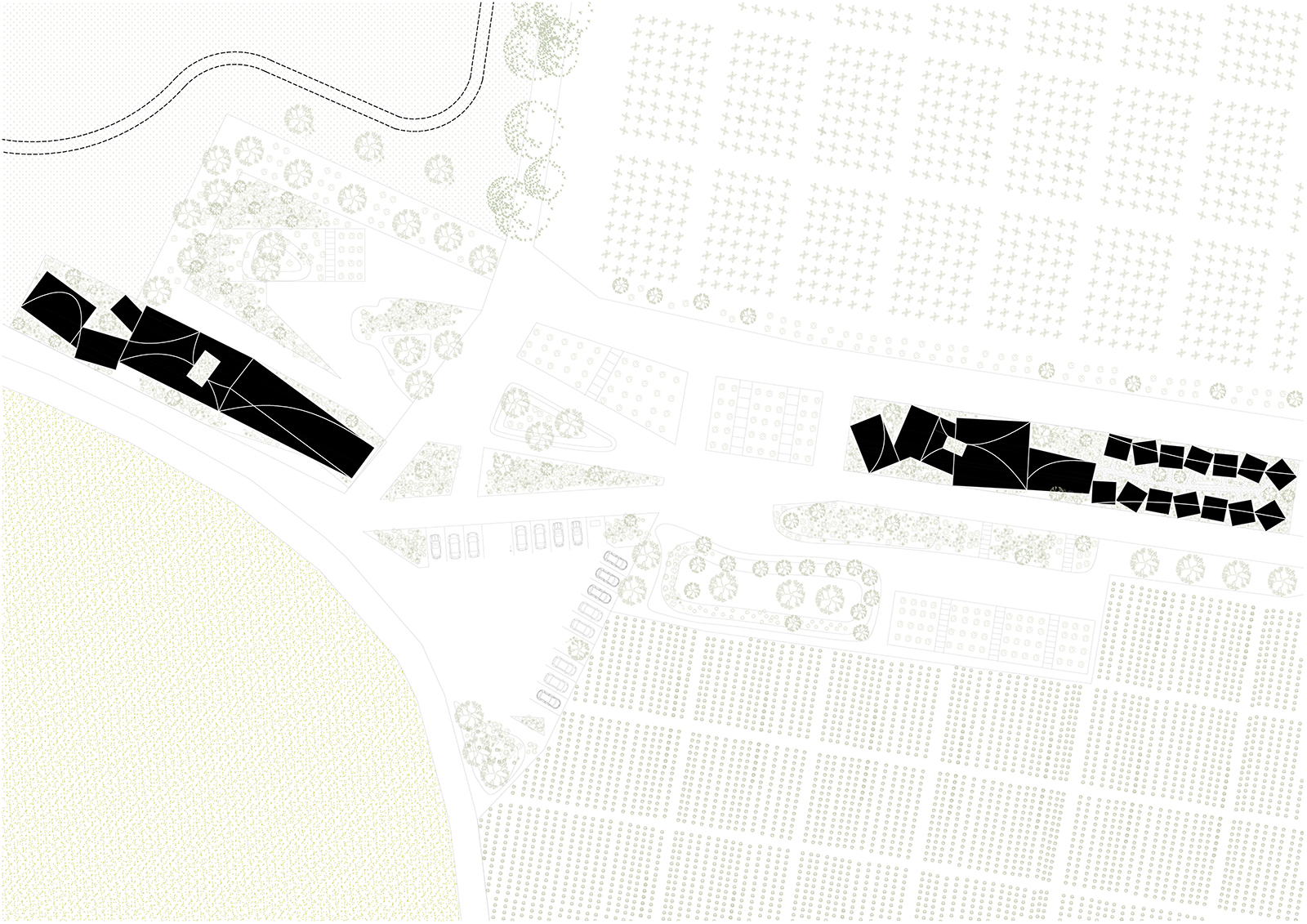 Archisearch MARQUEE: entry of Manousos Kakouris & Panagiotis Paximadas at the International Architectural Competition for WWF Observation Cabins in Tuscany by Young Architects Competitions