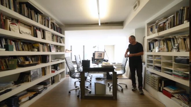 Archisearch OPEN OFFICE:  Ιnterview with Dionisis Sotovikis | Open House Athens 2021