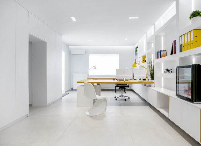 Archisearch Notary Office: a concentration and mental clarity working space | ΤΑF - Taliakis Architectural Firm