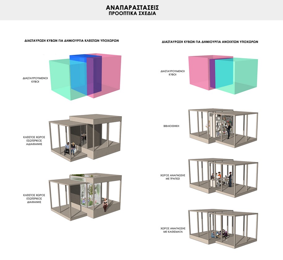 Archisearch H επανάχρηση του πρώην Maison Crystal στην Νέα Παραλία Θεσσαλονίκης σε μία σύγχρονη βιβλιοθήκη προσαρμοσμένη στις ανάγκες της ψηφιακής εποχής.