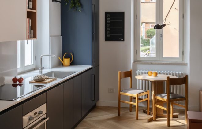 Archisearch - CASA PELLAS in Perugia, Italy | by DN / Studio di Interior Design