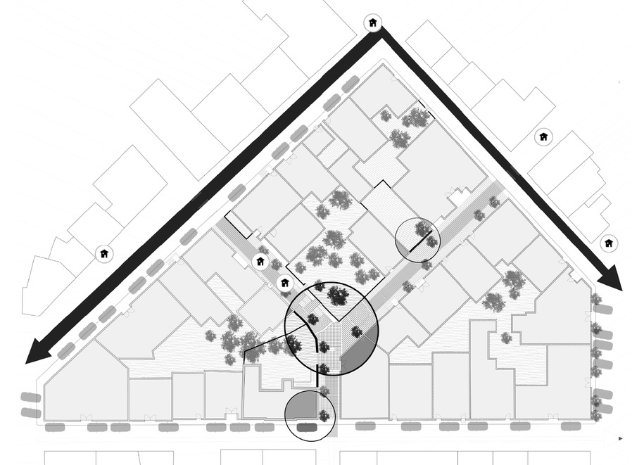 Archisearch Realistic Utopie | Diploma thesis project by Elina Varouxaki