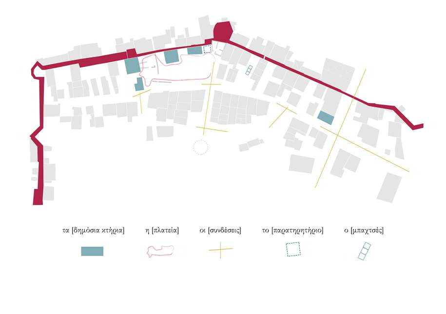 Archisearch Symbiosis with the wall: Interventions in a neighborhood of 