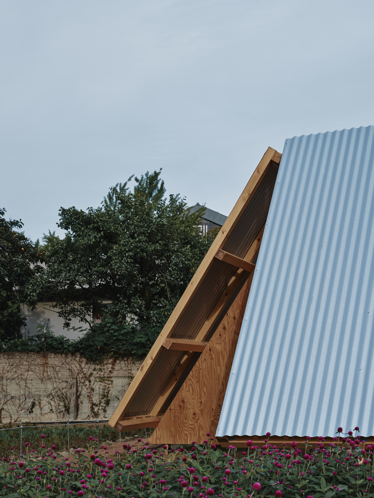 Archisearch The Outdoor Room in Seoul Biennale of Architecture | by Frank Barkow and salazarsequeromedina