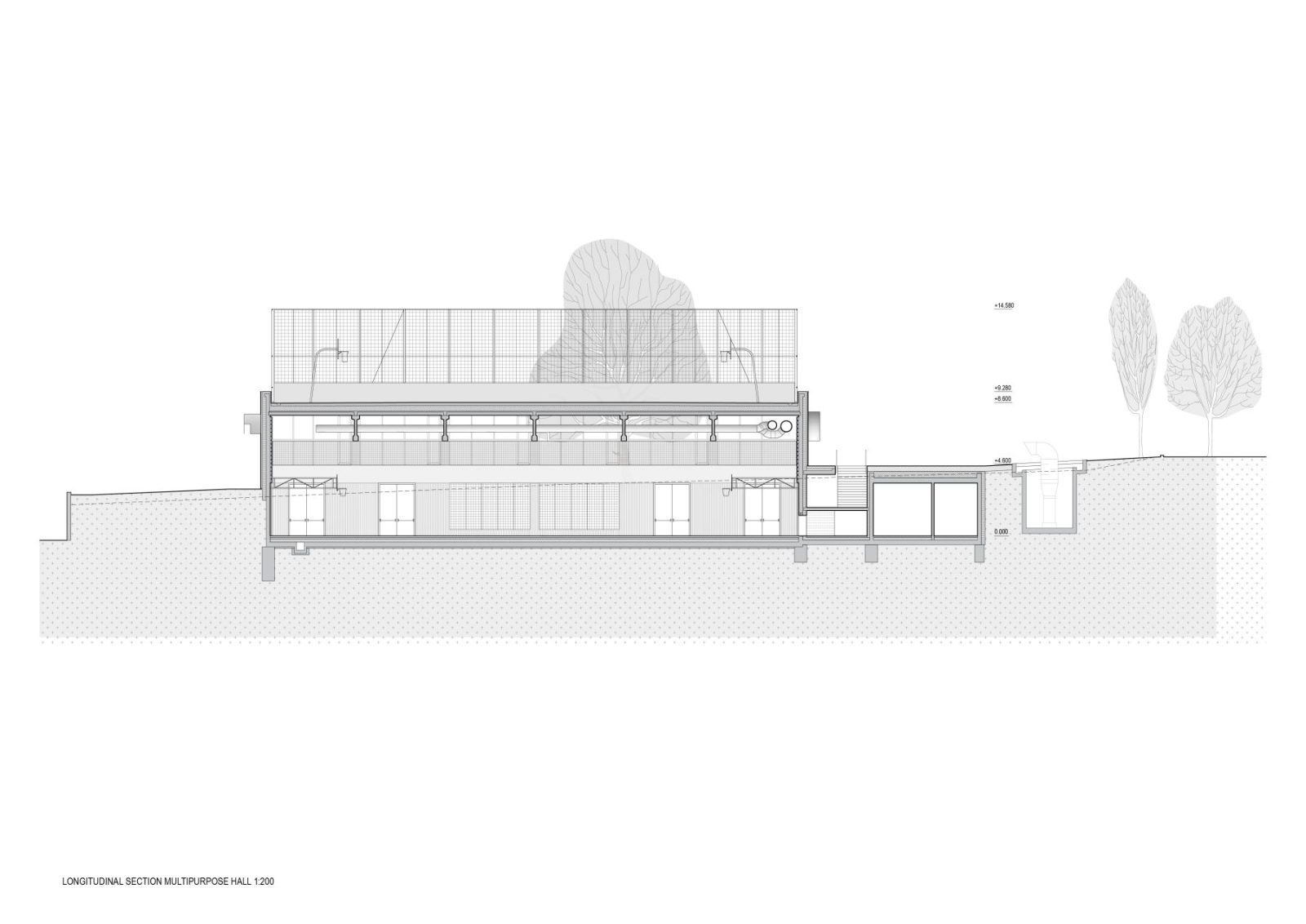 Archisearch Architecture for Education: Bakyta Designs a Low-Impact, Community-Oriented Primary School Extension in Slovakia
