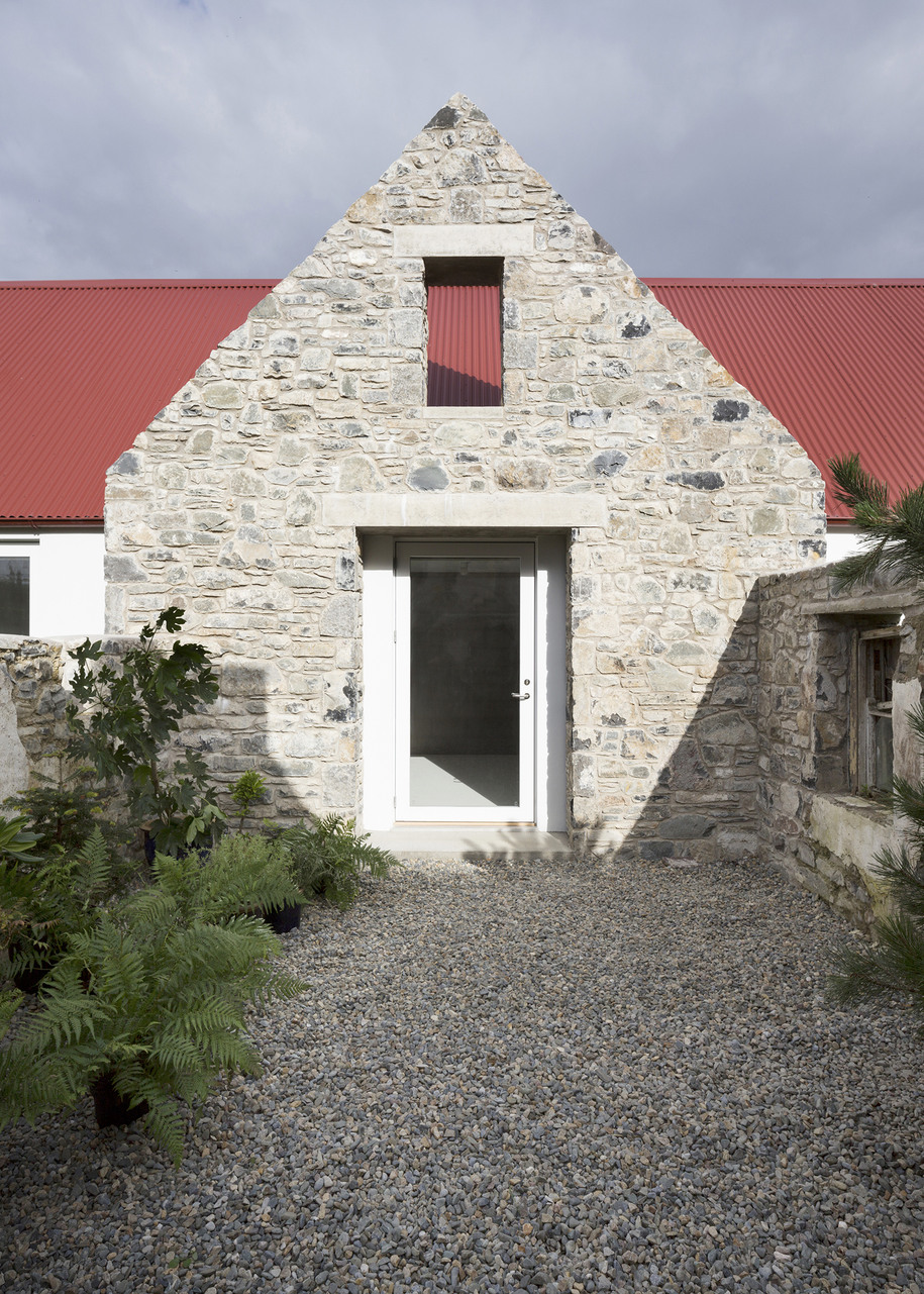 Archisearch Baltransa House in Skerries, Ireland | by Ryan W. Kennihan Architects