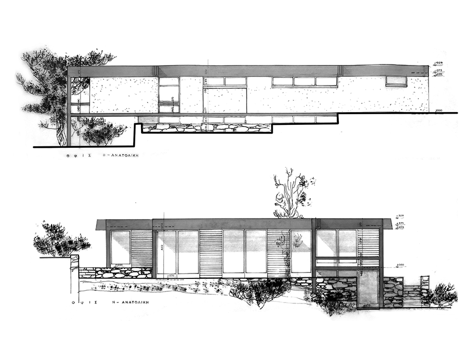 Archisearch Διερεύνηση της Γυναικείας Παρουσίας στην Ελληνική Μεταπολεμική Αρχιτεκτονική : Αναστασία Τζάκου, Μυρτώ Κωστίκα, Σέβα Καρακώστα - 3 Μονογραφίες | Ερευνητική εργασία από τις Κορίνα Νούση & Έλλη Τσακοπούλου