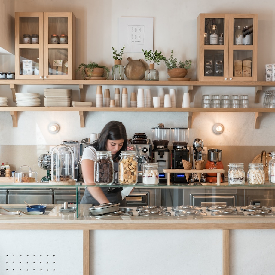 BON BON Fait Maison, Kythira, Interior Design Laboratorium, interior design, interiors, shop, island, interior architecture, εσωτερική διακόσμηση, κύθηρα, αρχιτεκτονική εσωτερικών χώρων, νησί, κατάστημα