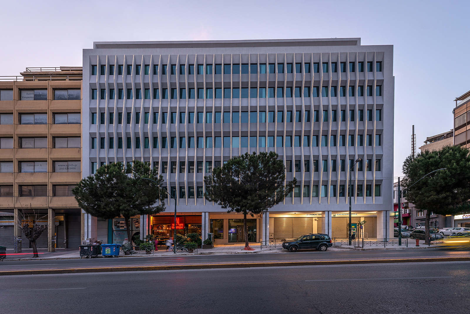 Archisearch The Wave, τo νέο 