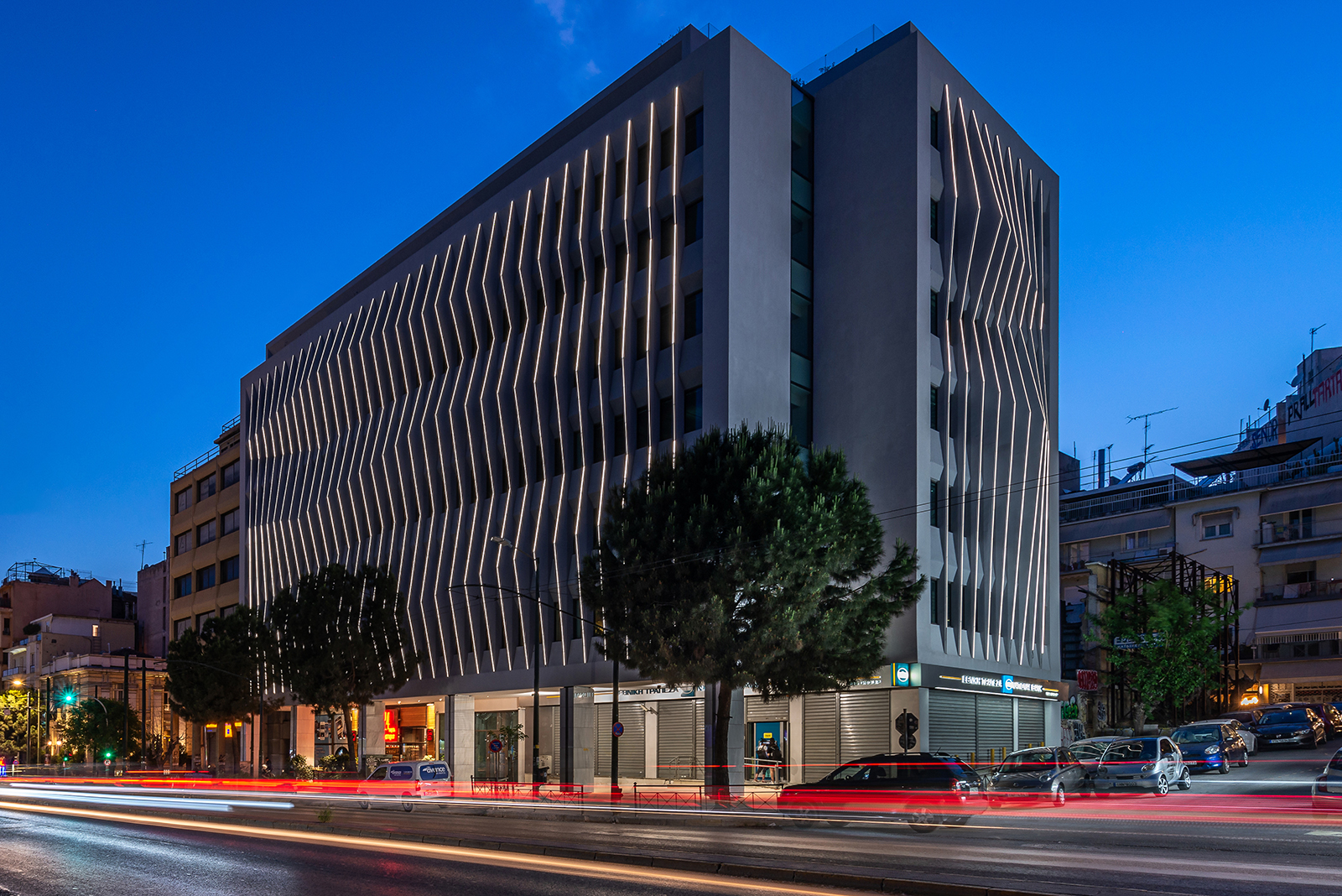Archisearch The Wave, τo νέο 