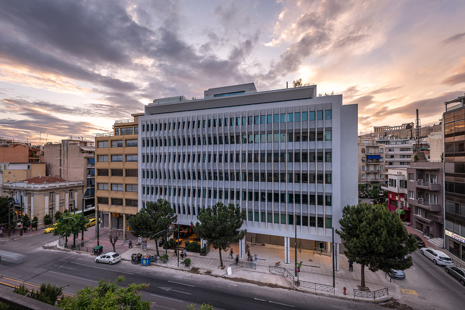Archisearch The Wave, τo νέο 
