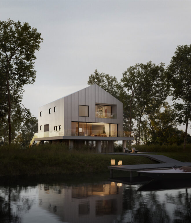 Archisearch - Tamsen House Southampton, NY, United States Fernando Fisbein Architect