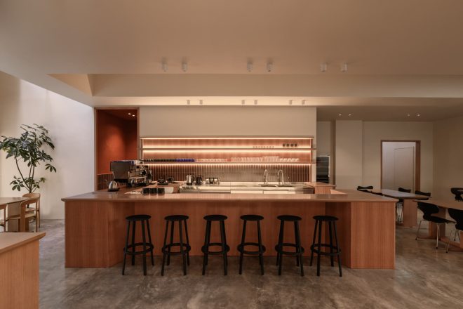 Archisearch - Mojojojo Restaurant in Georgetown, Malaysia | by Empt Studio