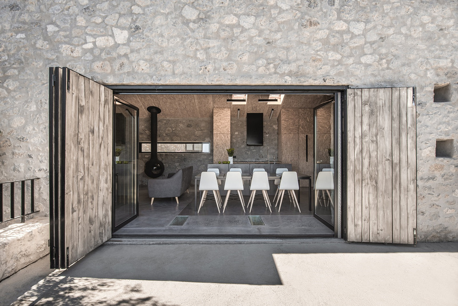 Archisearch Peloponnese Rural House | by Architectural Studio Ivana Lukovic