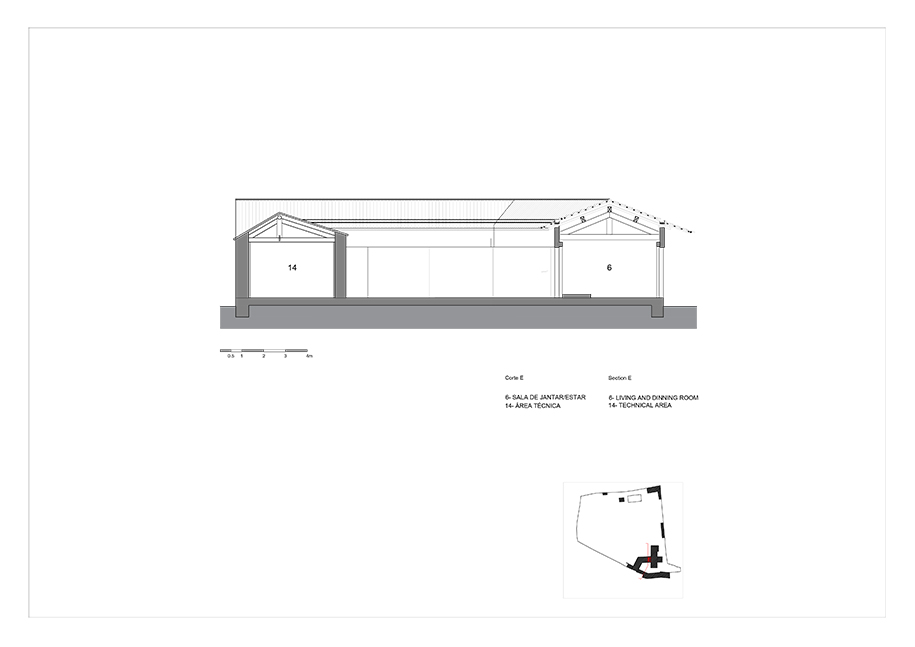 Archisearch Calçada House in Porto, Portugal | Ren Ito Arq.