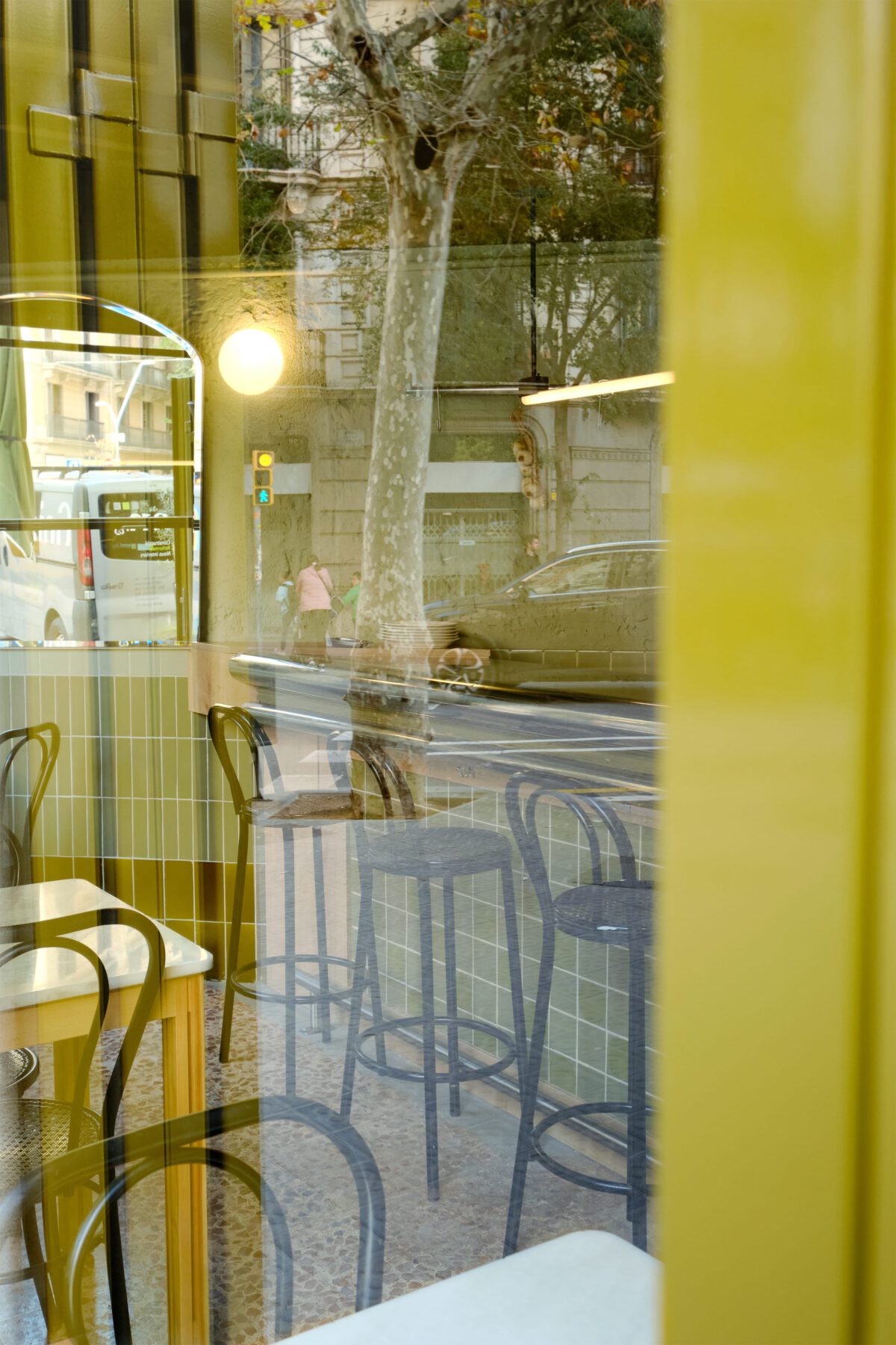 Archisearch The VEREDA restaurant in Barcelona | by A space about