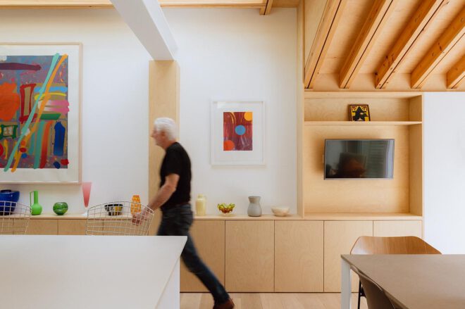 Archisearch - Flitch Cottage in London | by Whittaker Parsons Architecture Studio