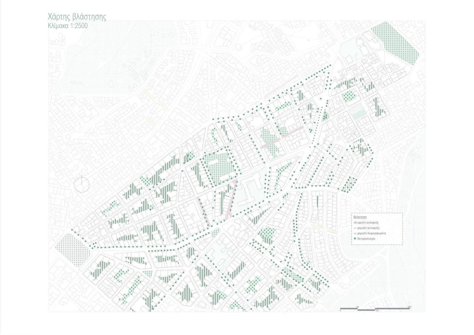 Archisearch Αστικές φωλιές: ένα δίκτυο αυτοδιαχειριζόμενων πάρκων τσέπης στην Κυψέλη | Διπλωματική εργασία της Πηνελόπης-Ελένης Κώστα