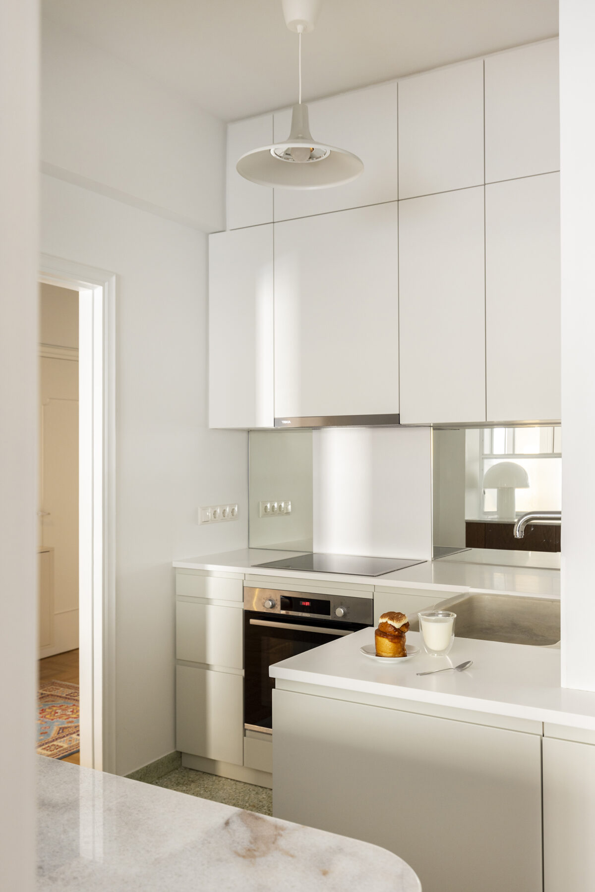 Archisearch A diplomatic affair in Pagrati, Athens | by Constantine Bouras Studio and Evita Fanou Architecture & Design