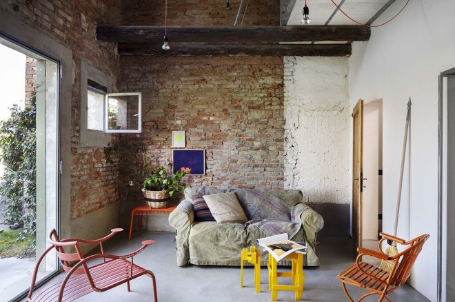 Archisearch - RURAL ARCHITECTURE // A Brother, a Sister: a careful balance between conservation and transformation | by Bongiana Architetture