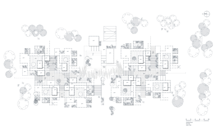 Archisearch No man’s home_Model housing system for refugees, homeless and victims of natural disasters | Diploma thesis project by Elissavet Chamou and Michael Zacharoudis