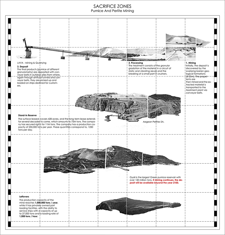 Archisearch Post-Geographies: Ways of Inhabiting the World | Diploma project by Panagiotis Kalantzis