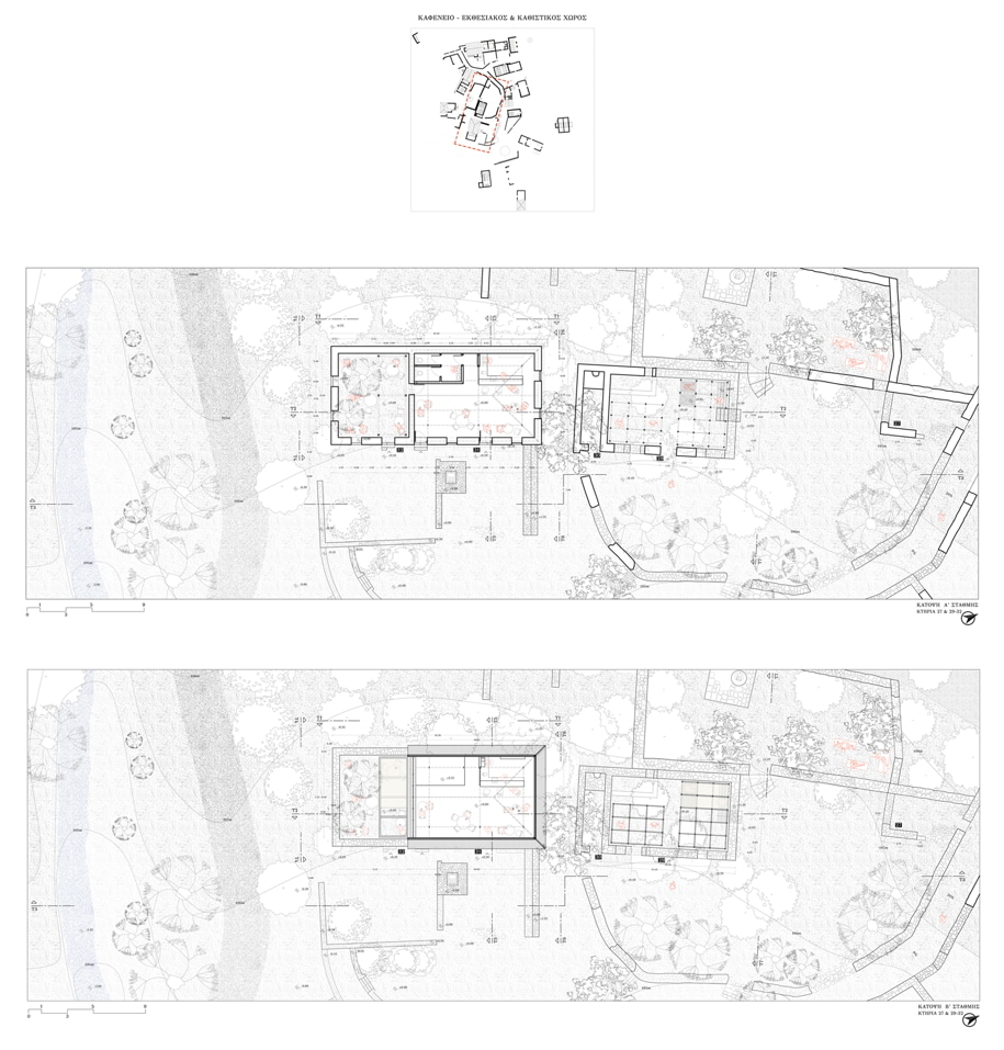 Archisearch Αναβιώνοντας τη Σαρίστρα: εφήμερες και μεταβαλλόμενες επεμβάσεις σε ερειπιώνα της Κεφαλονιάς | Διπλωματική εργασία από την Καλυψώ Θεοδωροπούλου