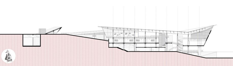 Archisearch Sounds of the Hill: School of Music in Ioannina |Diploma thesis by Nastazia Avgoustidou, Vasilis Katsantonis and Thodoris Sioutis