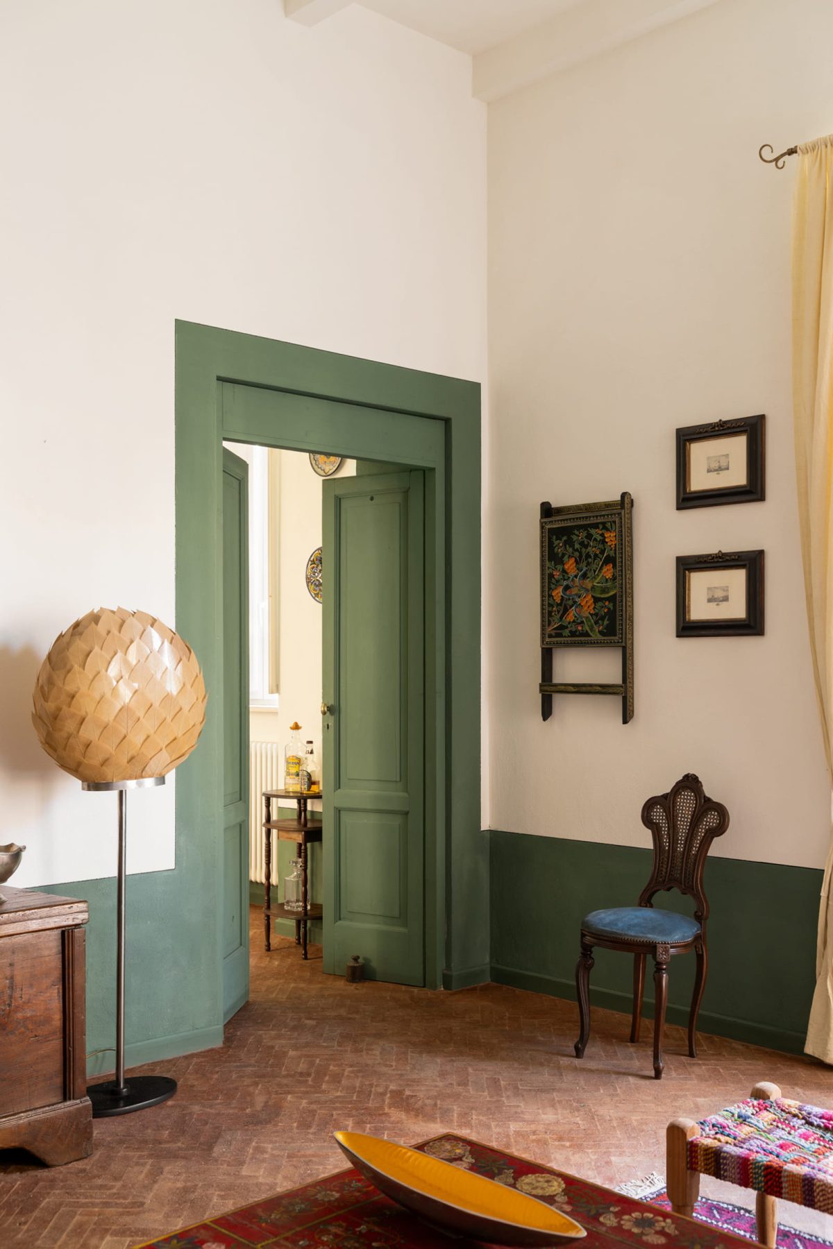 Archisearch MicroScale: Gae Avitabile designs Casa Egle as a 45 m² living archive of her owner’s life