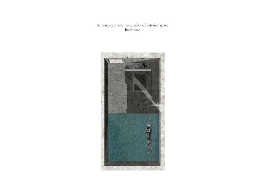 Archisearch The reinterpretation of baths in the contemporary city| Diploma thesis by: Zoe Despoina Papaoikonomou