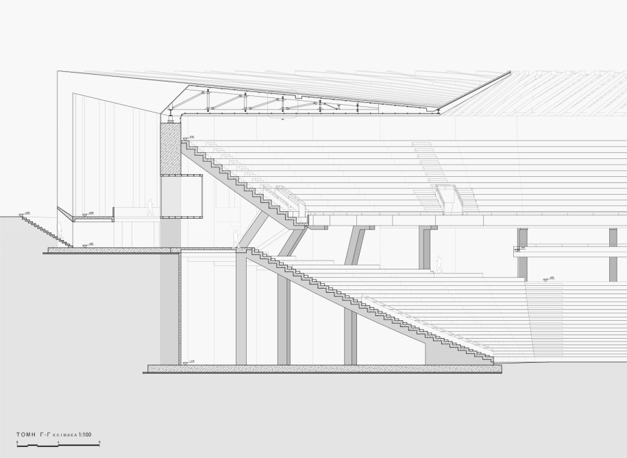 Archisearch Panathinaikos New Stadium | Diploma thesis by Nektarios Megalemos and Christodoulos Papadopoulos