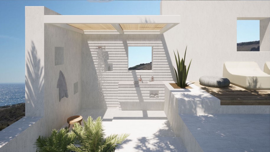 Archisearch Hill Cubes in Antiparos |by Alias architects