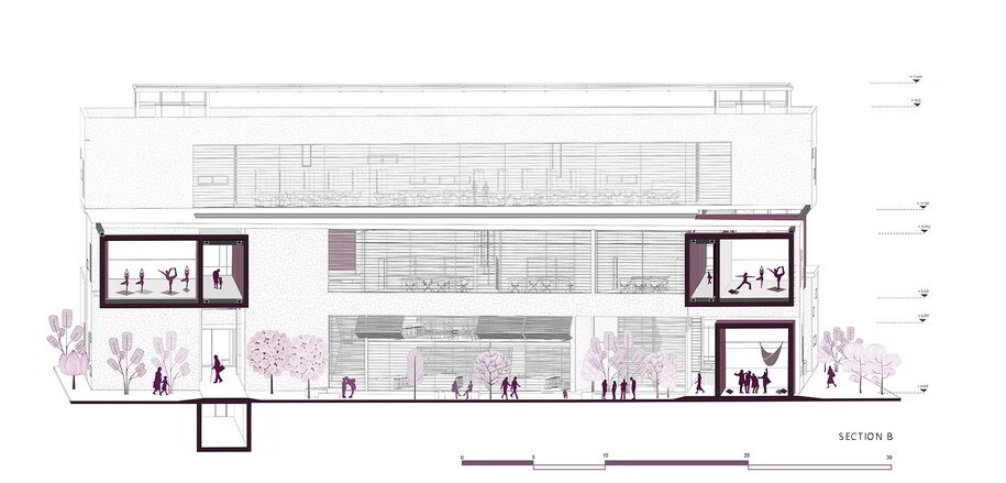 Archisearch Playful spatial transformations | Diploma Thesis by Anastasia Katzou & Elli Kikidi AUTH