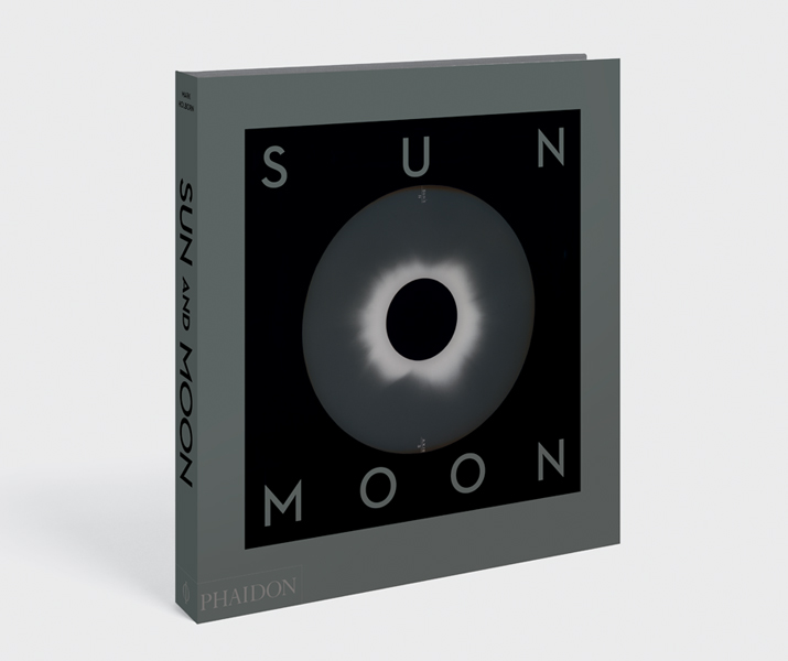 Archisearch Sun and Moon by Phaidon tells the story of NASA's moon photographs