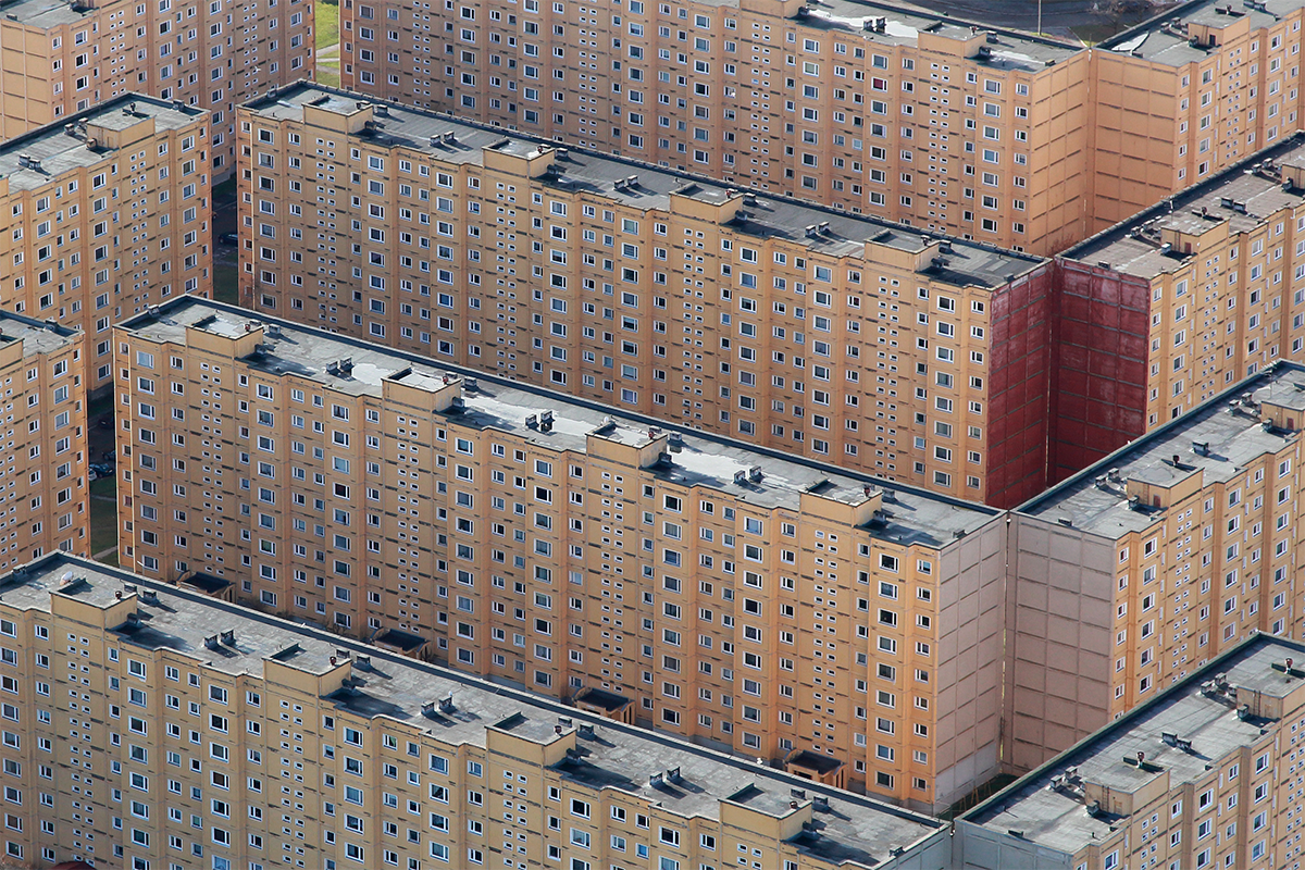 Archisearch 9_Estonian Pavilion_Let me warm you_Tartu Annelinn © Andres Tarto collection Estonian Architecture Museum