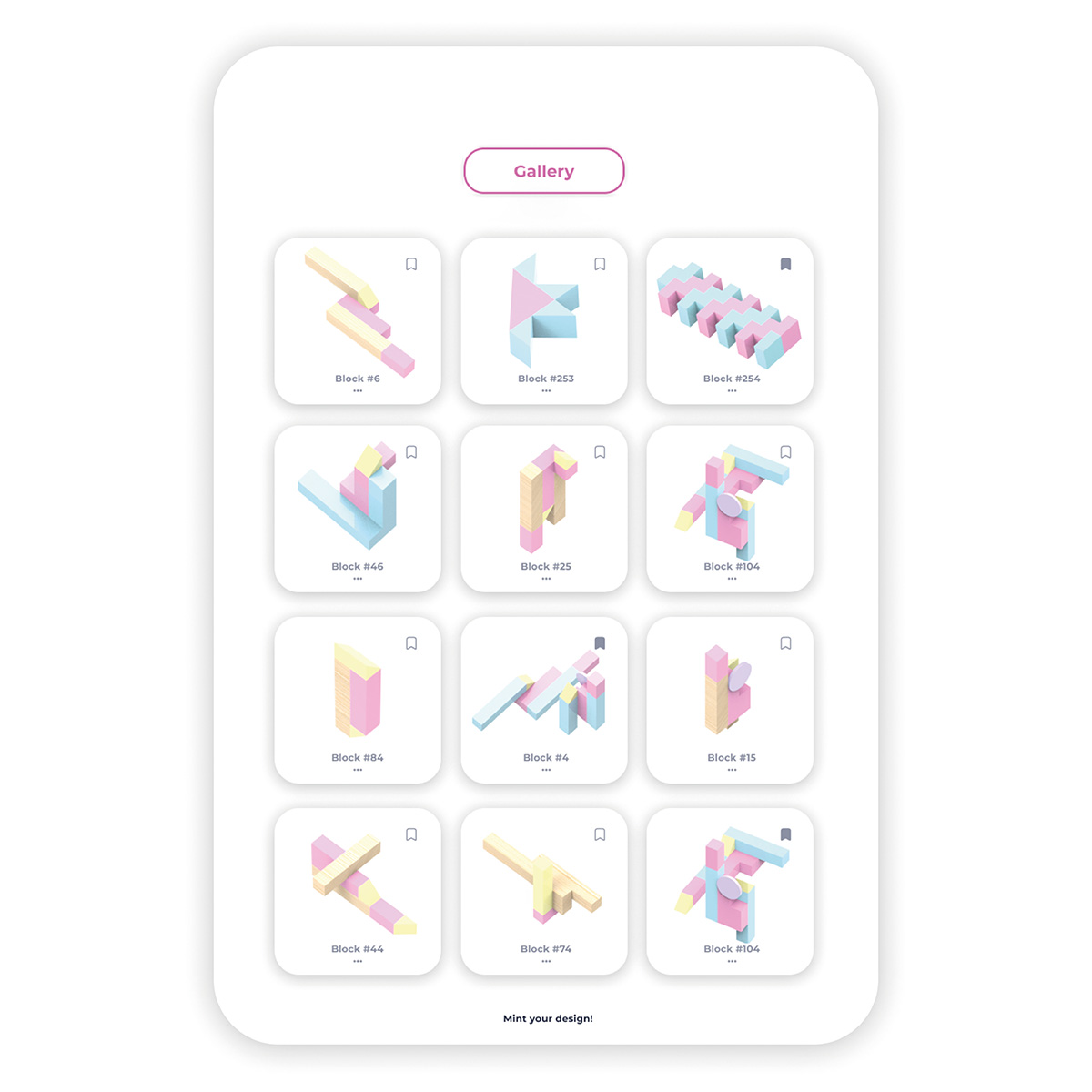 Archisearch IHEARTBLOB wins TAB 2022 Installation Programme Competition “Fungible Non-Fungible Pavilion” introducing the first ever blockchain-funded architecture initiative