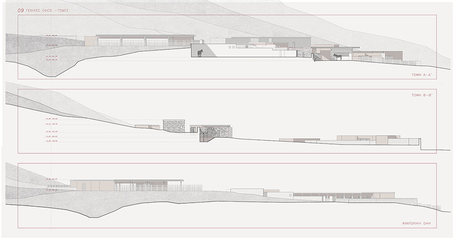 Archisearch Votyrides Metochi in Ano Merabello: Proposal for the restoration and development of mild forms of animal husbandry | Diploma project by Maria Angelopoulou & Christos Christides