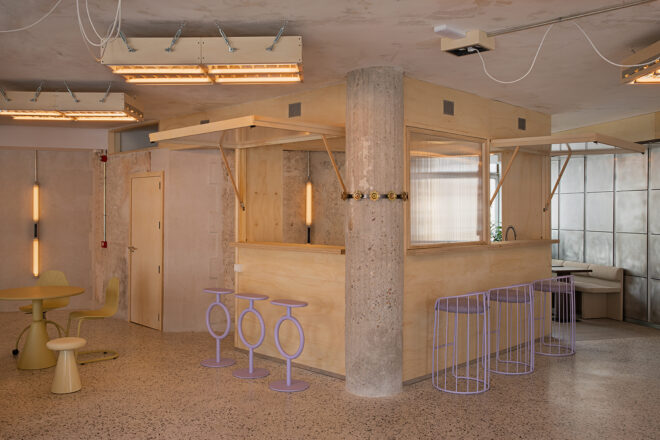 Archisearch - Sancal - a CO-mmunity and a LAB-oratory in Madrid | by Sancal and Lucas Muñoz Muñoz