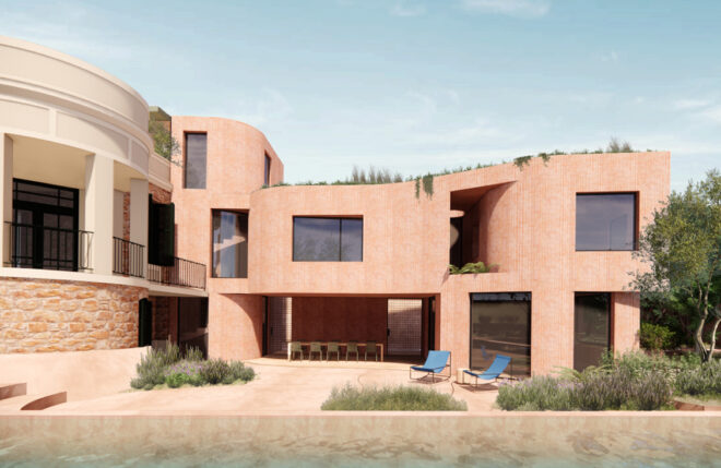 Archisearch - Dimokratias House in Palaio Psychiko, Athens | PILA