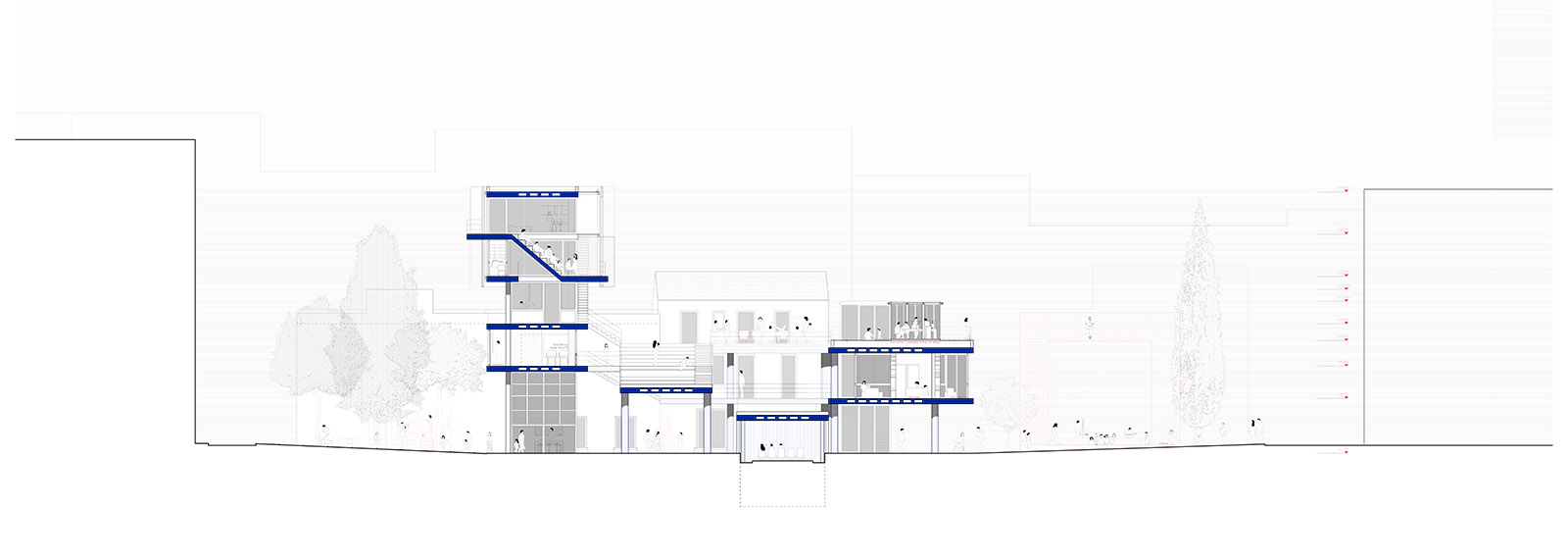 Archisearch A Story of Congestion | Diploma thesis by I. Georgaklis, E. Stampelos & A. Chouliaras