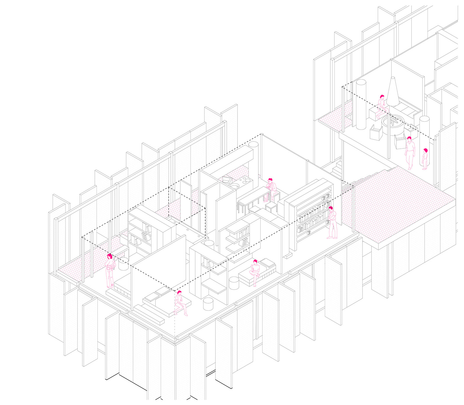 Archisearch A Story of Congestion | Diploma thesis by I. Georgaklis, E. Stampelos & A. Chouliaras