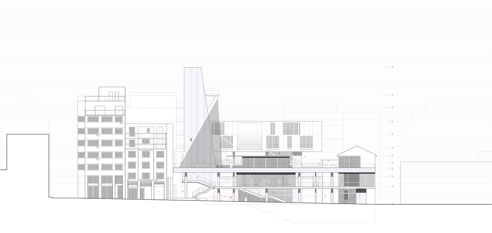 Archisearch A Story of Congestion | Diploma thesis by I. Georgaklis, E. Stampelos & A. Chouliaras