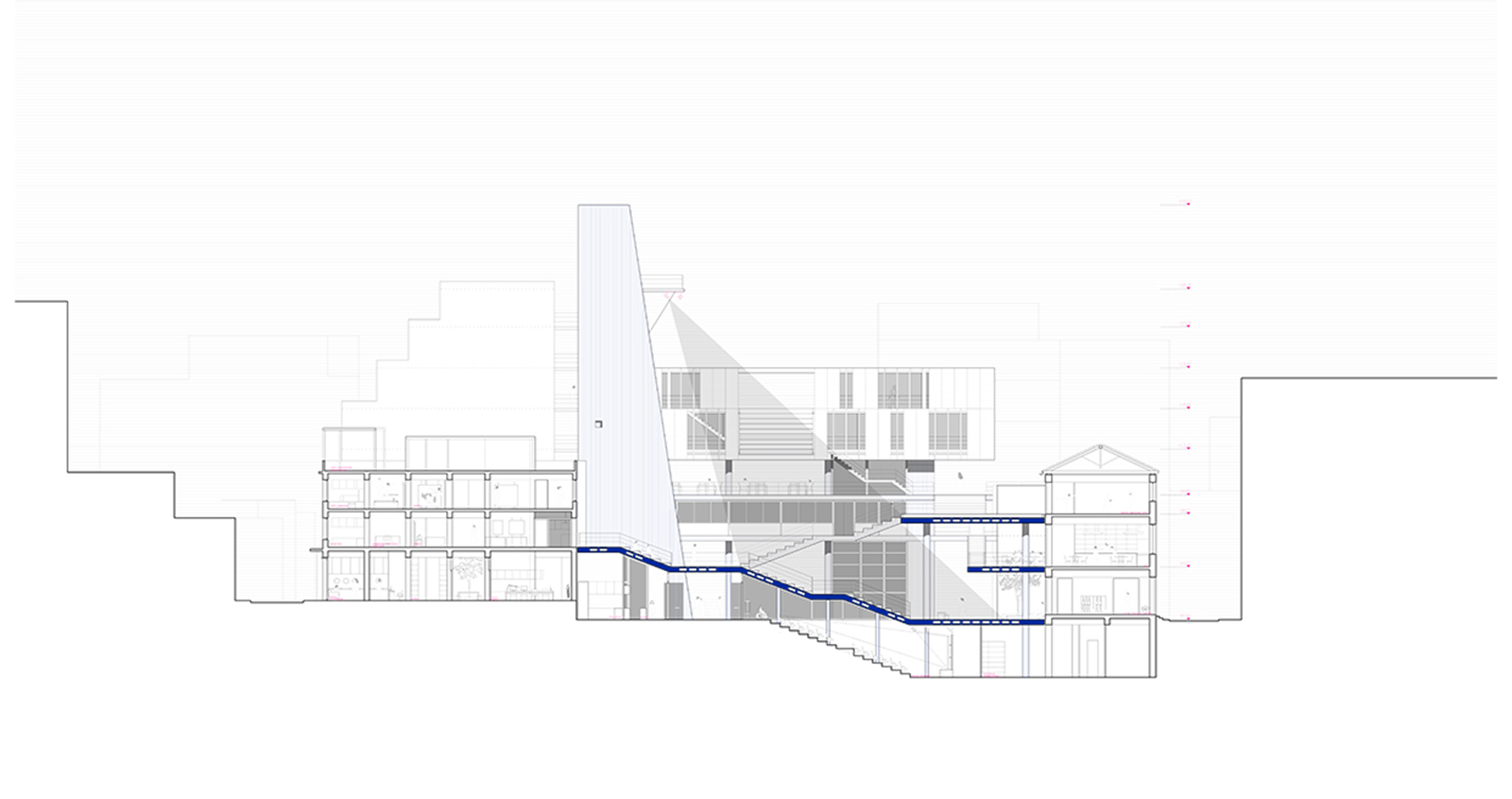 Archisearch A Story of Congestion | Diploma thesis by I. Georgaklis, E. Stampelos & A. Chouliaras