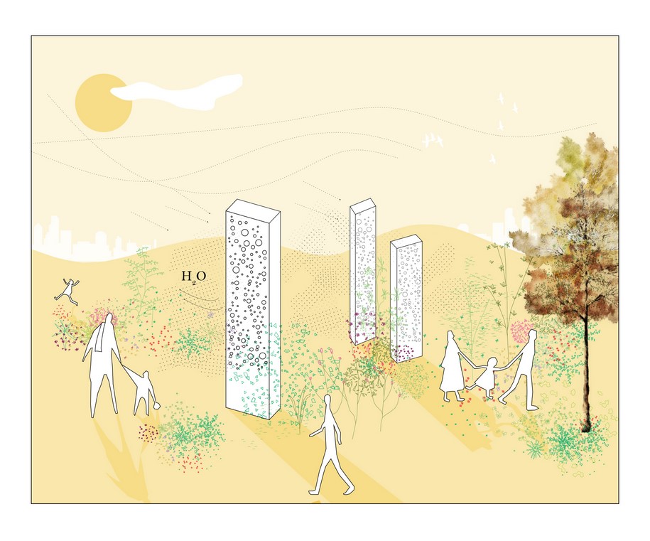 A hammam in Yazd, Elisa Moro, Elisa Moro, Master Thesis, 2018,  Politecnico di Torino, Roman thermal complex