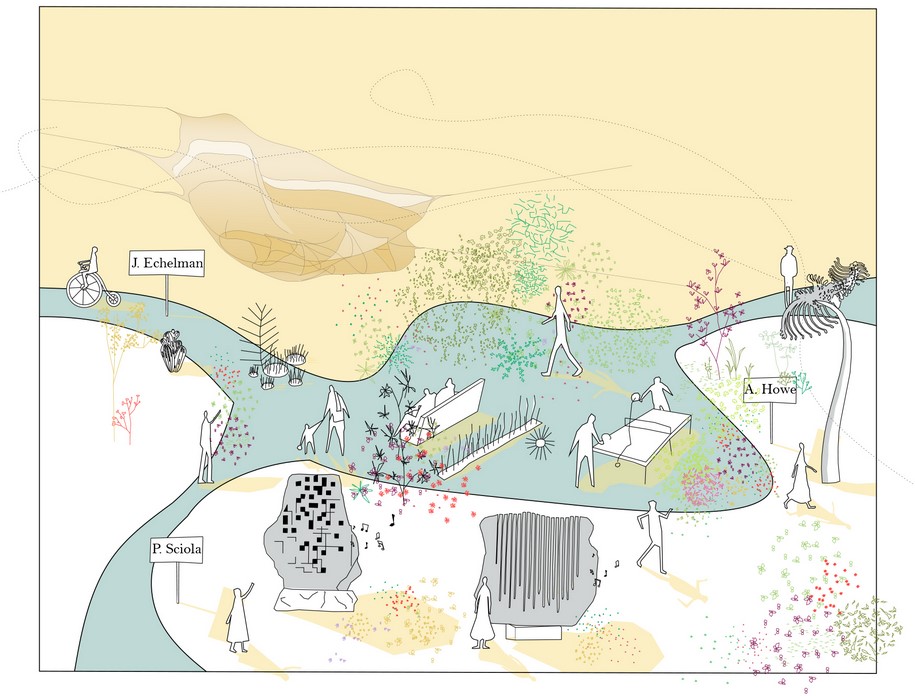 Archisearch A hammam in Yazd  | Thesis by Elisa Moro