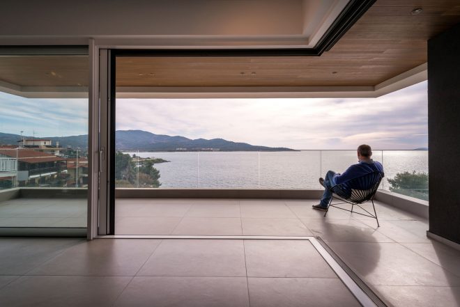 Archisearch - A summer house in Neos Marmaras | OFFICE TWENTY-FIVE ARCHITECTS