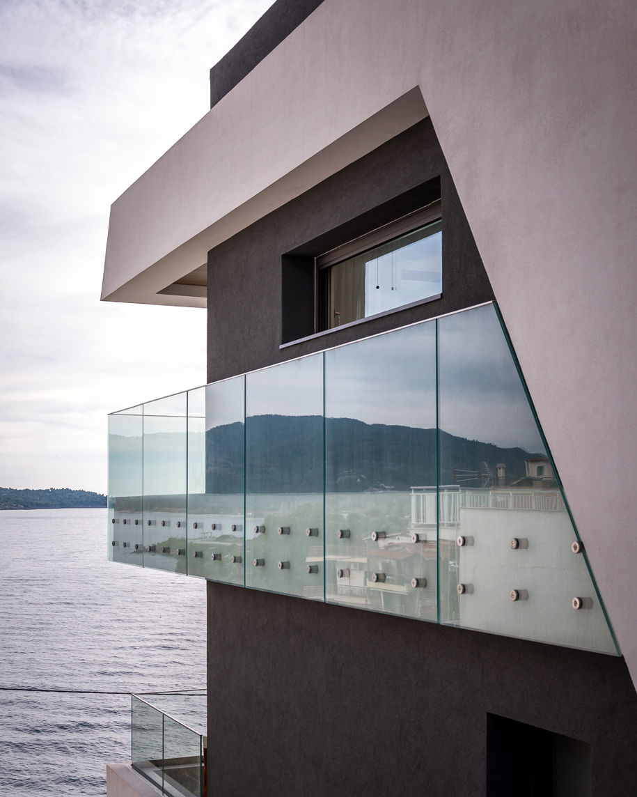 A summer house in Neos Marmaras, Εξοχική Κατοικία στον Νέο Μαρμαρά, OFFICE TWENTY-FIVE ARCHITECTS, Chalkidiki, Greece, Χαλικιδική, 2018