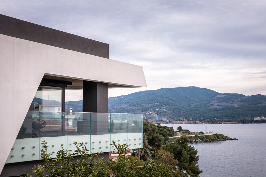 A summer house in Neos Marmaras, Εξοχική Κατοικία στον Νέο Μαρμαρά, OFFICE TWENTY-FIVE ARCHITECTS, Chalkidiki, Greece, Χαλικιδική, 2018