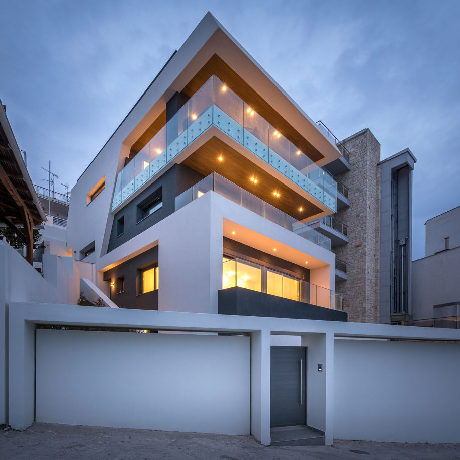 A summer house in Neos Marmaras, Εξοχική Κατοικία στον Νέο Μαρμαρά, OFFICE TWENTY-FIVE ARCHITECTS, Chalkidiki, Greece, Χαλικιδική, 2018